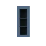 Wall Mullion Door Cabinets