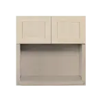 Wall Microwave Cabinets