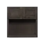 Wall Microwave Cabinets