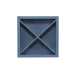 Wall Wine Rack X Cabinets