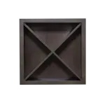 Wall Wine Rack X Cabinets