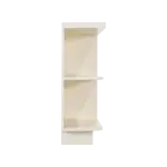 Base Open Shelf Cabinets Right
