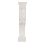 Cabinets Deco Leg Leaf Design