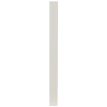 Cabinets Wall Fluted Filler