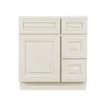 Vanity Sink Base Cabinets with Drawer Right