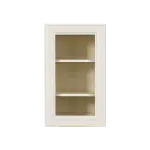 Wall Mullion Door Cabinets