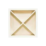 Wall Wine Rack X Cabinets