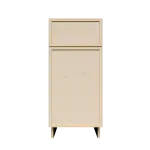 with Clear Coat Base Cabinets