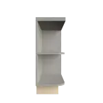 Base Open End Shelf Right