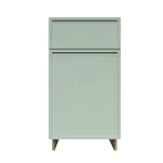 Base Waste Basket Cabinets