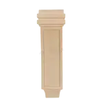 with Clear Coat Corbel Flat Design Small