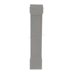 Deco Leg Flat Design