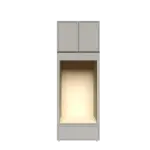 Double Oven Cabinets