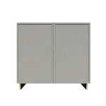Full Height Tall Vanity Base Cabinets