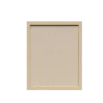 with Clear Coat Sample Door