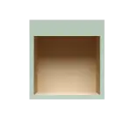 Single Oven Cabinets Section