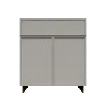 Tall Vanity Sink Base Cabinets