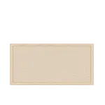 with Clear Coat Wall Lift Up Door Cabinets