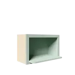 Wall Microwave Shelf Cabinets