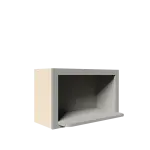 Wall Microwave Shelf Cabinets