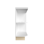 Base Open End Shelf Right