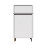 Base Waste Basket Cabinets