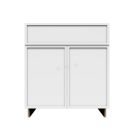 Tall Vanity Sink Base Cabinets