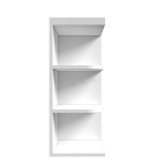Wall Open End Shelf