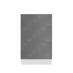 in Gray  Full Height Base Cabinets