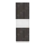 Microwave Oven Cabinets with Roll Out Tray