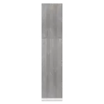 Pantry Cabinets with Roll Out Tray