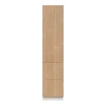 Pantry Finish Pantry Cabinets with Inverted Door