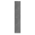 in Gray  Pantry Finish Pantry Cabinets