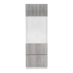 Single Oven Cabinets with Bottom Drawers