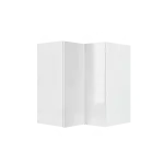 in White  Wall Lazy Susan Cabinets