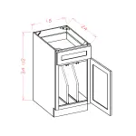 Tray Divider Base Kits