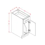 Tray Divider Base Kits