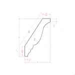 Decorative Crown Moulding