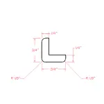 Outside Corner Moulding