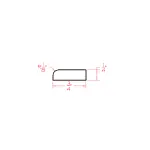Scribe Moulding