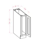 Tray Base