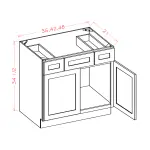 Vanity Combo Bases